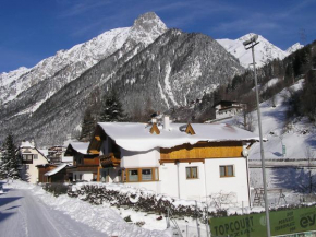 Haus Wechner, Flirsch, Österreich